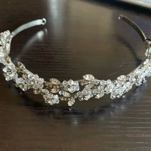 Crystal Bridal Tiara